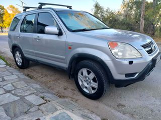 Honda CR-V 2003 CR-V I VTEC