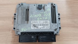 ΕΓΚΕΦΑΛΟΣ ΚΙΝΗΤΗΡΑ FORD ΒΕΝΖΙΝΗ BOSCH MED17.0.1 0261S12764 ΞΕΚΛΕΙΔΩΜΑ IMMOBILIZER Ή IMMO OF