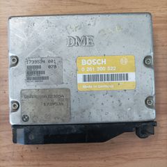 ECU BMW PETROL BOSCH DEM 0261200522 ΞΕΚΛΕΙΔΩΜΑ IMMOBILIZER Ή IMMO OF