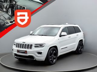 Jeep Grand Cherokee 2015 3.0 OVERLAND CRD (250 Hp) 4x4 AUTO PANORAMA