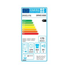 Davoline DRWD 8000 8kg-thumb-5