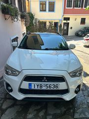 Mitsubishi Asx 2016 1.6 DI-D CLEARTEC PLUS 4WD