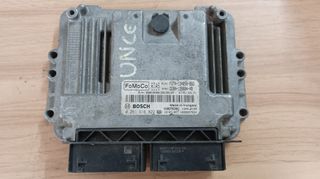 ΕΓΚΕΦΑΛΟΣ ΚΙΝΗΤΗΡΑ FORD ΒΕΝΖΙΝΗ BOSCH MED17.0.1 0261S16822 ΞΕΚΛΕΙΔΩΜΑ IMMOBILIZER Ή IMMO OF