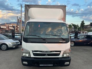 Pickup - Αγροτικό Mitsubishi 2011 CANTER /// 3C15 /// ΥΔΡΑΥΛΙΚΉ ΠΟΡΤΑ ///-thumb-3