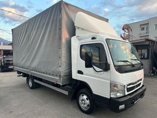 Pickup - Αγροτικό Mitsubishi 2011 CANTER /// 3C15 /// ΥΔΡΑΥΛΙΚΉ ΠΟΡΤΑ ///-thumb-4