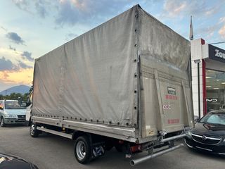 Pickup - Αγροτικό Mitsubishi 2011 CANTER /// 3C15 /// ΥΔΡΑΥΛΙΚΉ ΠΟΡΤΑ ///-thumb-9