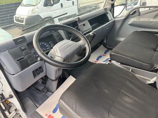 Pickup - Αγροτικό Mitsubishi 2011 CANTER /// 3C15 /// ΥΔΡΑΥΛΙΚΉ ΠΟΡΤΑ ///-thumb-11