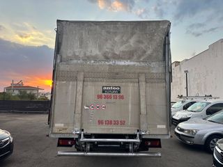 Κόφα Mitsubishi 2011 CANTER /// 3C15 /// ΥΔΡΑΥΛΙΚΉ ΠΟΡΤΑ ///-thumb-8
