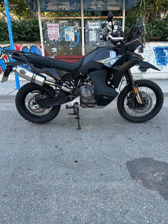 CFmoto 800 MTX 2025