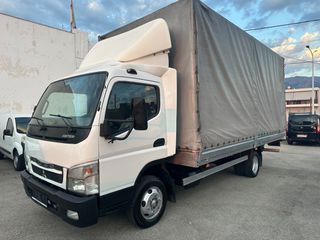 Καρότσα Mitsubishi 2011 CANTER /// 3C15 /// ΥΔΡΑΥΛΙΚΉ ΠΟΡΤΑ ///