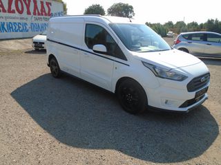 Ford Transit Connect 2020 MAXI 2 ΠΟΡΤΕΣ ΠΛΑΙΝΕΣ-thumb-2