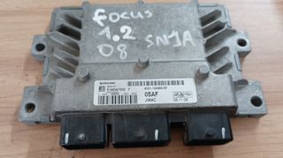 ΕΓΚΕΦΑΛΟΣ ΚΙΝΗΤΗΡΑ FORD ΒΕΝΖΙΝΗ SIEMENS EMS2102 S180047002 ΞΕΚΛΕΙΔΩΜΑ IMMOBILIZER Ή IMMO OF