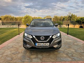 Nissan Qashqai 2018