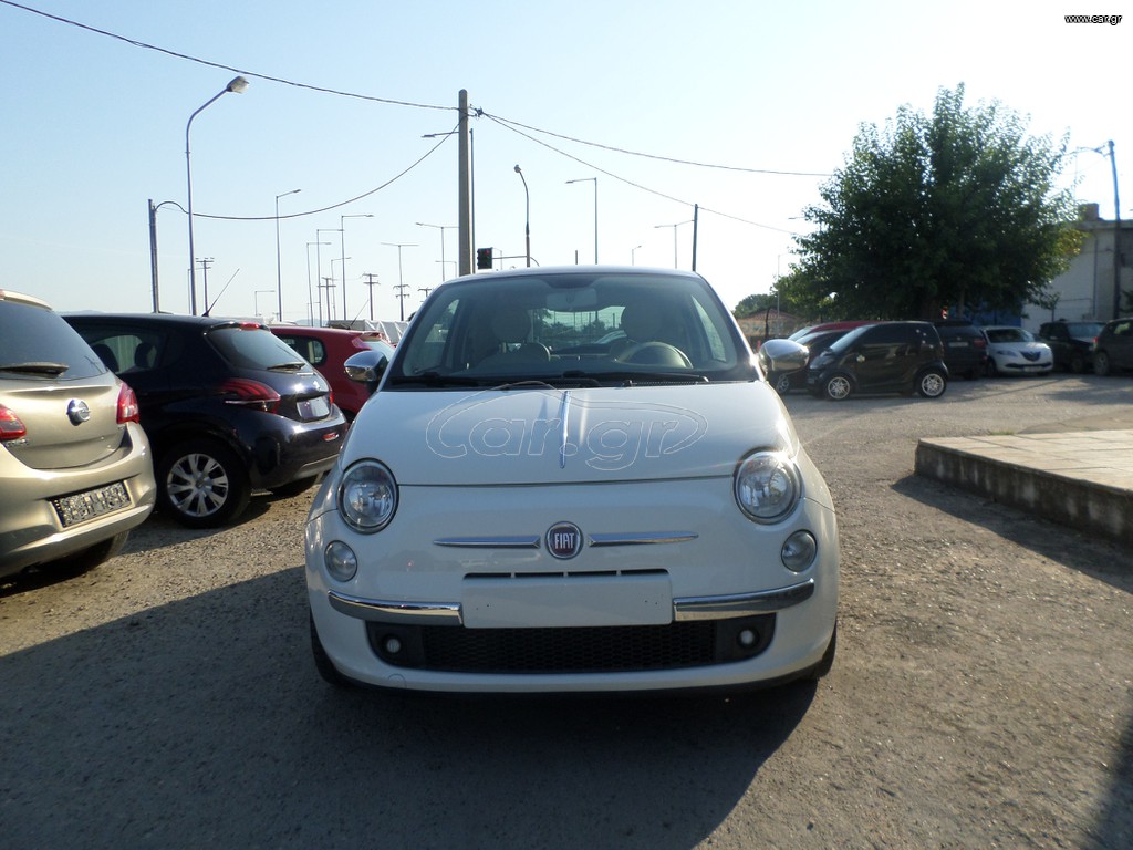 Fiat 500 2014