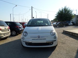 Fiat 500 2014