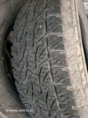 Μεταχειρισμένα 5 ελαστικά 205/70/15-thumb-1