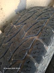 Μεταχειρισμένα 5 ελαστικά 205/70/15-thumb-2