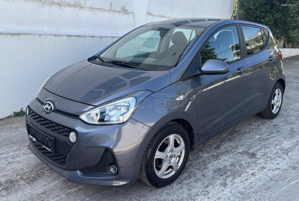 Hyundai i 10 2017