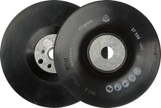 Πέλμα Στήριξης Τροχού Klingspor 115 X 22mm M14 Medium St 358