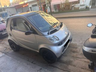 Smart ForTwo 2004