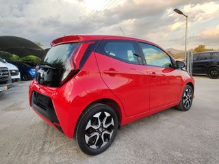 Toyota Aygo (X) 2020 VVT-i X-PLAY  999cc 72HP CRUISE CONTROL KAMERA-thumb-3