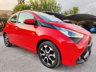 Toyota Aygo (X) 2020 VVT-i X-PLAY  999cc 72HP CRUISE CONTROL KAMERA-thumb-1