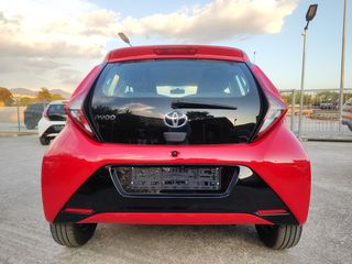 Toyota Aygo (X) 2020 VVT-i X-PLAY  999cc 72HP CRUISE CONTROL KAMERA-thumb-5