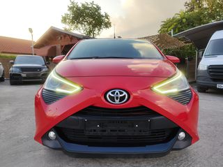 Toyota Aygo (X) 2020 VVT-i X-PLAY  999cc 72HP CRUISE CONTROL KAMERA-thumb-4