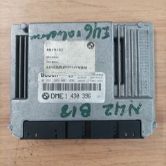 ECU BMW PETROL BOSCH ME9,2 0261209001 ΞΕΚΛΕΙΔΩΜΑ IMMOBILIZER Ή IMMO OF