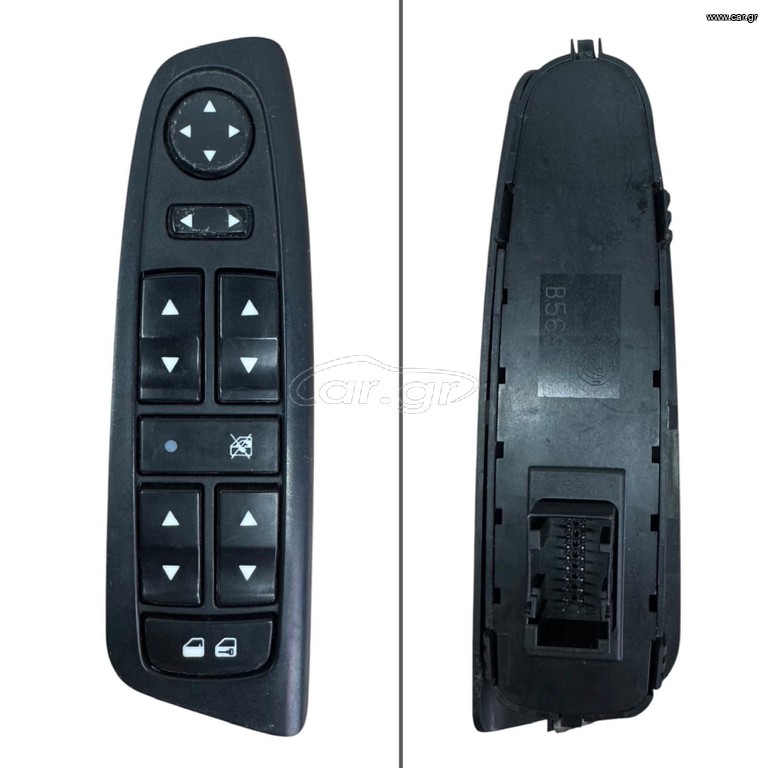 FIAT STILO μοντ. 01’-07’ (4ΠΛΟΣ) ΔΙΑΚΟΠΤΗΣ ΠΑΡΑΘΥΡΩΝ