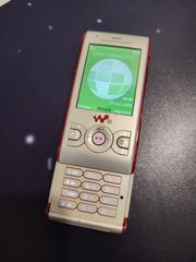 Sony Ericsson W595