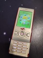 Sony Ericsson W595-thumb-1