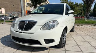 Lancia Ypsilon 2011 Panorama 6Τάχυτο