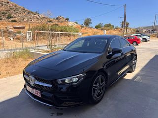 Mercedes-Benz CLA 180 2019 AMG LINE