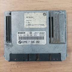 ECU BMW PETROL BOSCH ME9,2 0261209006 ΞΕΚΛΕΙΔΩΜΑ IMMOBILIZER Ή IMMO OF