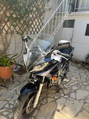 Yamaha FZ6 Fazer 2004
