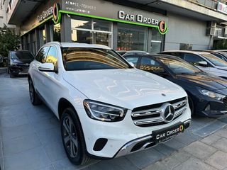 Mercedes-Benz GLC 200 2021 ΑΥΤΟΜΑΤΟ/ΑΤΡΑΚΑΡΙΣΤΟ/BOOK SERVICE/ΑΡΙΣΤΗ ΚΑΤΑΣΤΑΣΗ