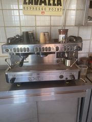 LA CIMBALI 2GR/1GROUP ESPRESSO COFFEE MACHINE