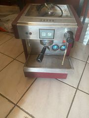 LA CIMBALI 2GR/1GROUP ESPRESSO COFFEE MACHINE-thumb-2