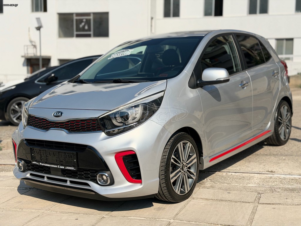Kia Picanto 2018 Gt Line FULL EXTRA