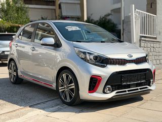 Kia Picanto 2018 Gt Line FULL EXTRA-thumb-1