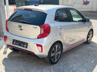 Kia Picanto 2018 Gt Line FULL EXTRA-thumb-2