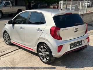 Kia Picanto 2018 Gt Line FULL EXTRA-thumb-3