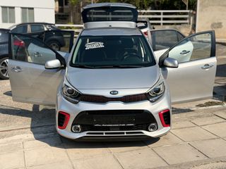 Kia Picanto 2018 Gt Line FULL EXTRA-thumb-16