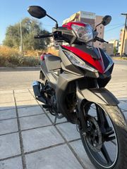 Sym VF 185 2022