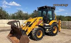 Εκσκαφέας-Φορτωτής JCB 2010 3CX CONTRACTOR+FOYLEXTRA +EYKAIREIA+