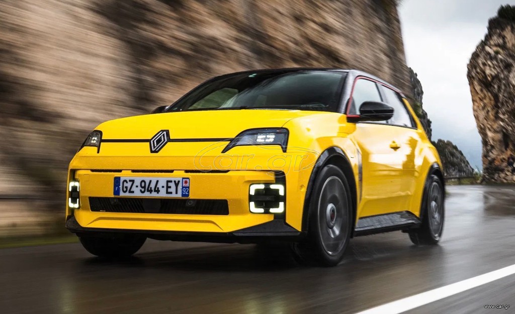 Renault R 5 2026 iconic