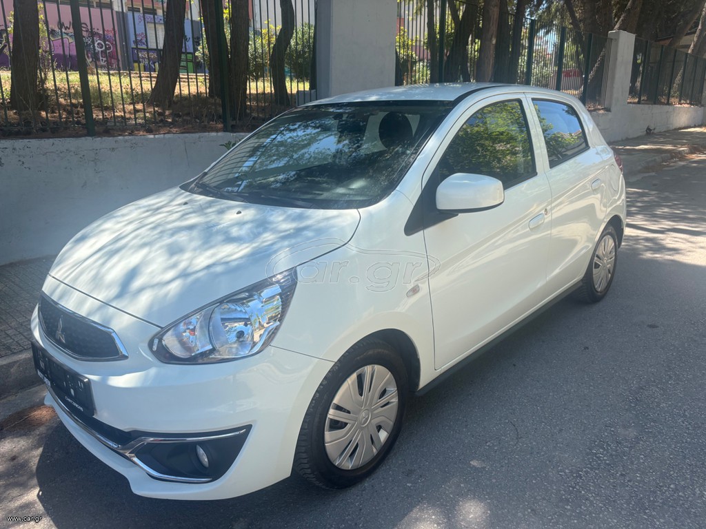 Mitsubishi Space Star 2018