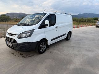 Ford Transit Custom 2014