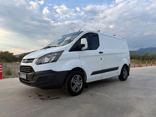 Ford Transit Custom 2014-thumb-1